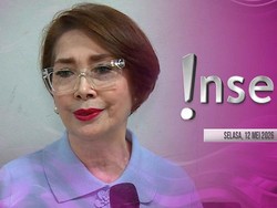 Insert Pagi: Widyawati Tetap Aktif Olahraga demi Jaga Kebugaran Tubuh