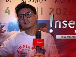 Insert Siang: Sibuk Syuting, Rey Bong Tetap Utamakan Kuliah
