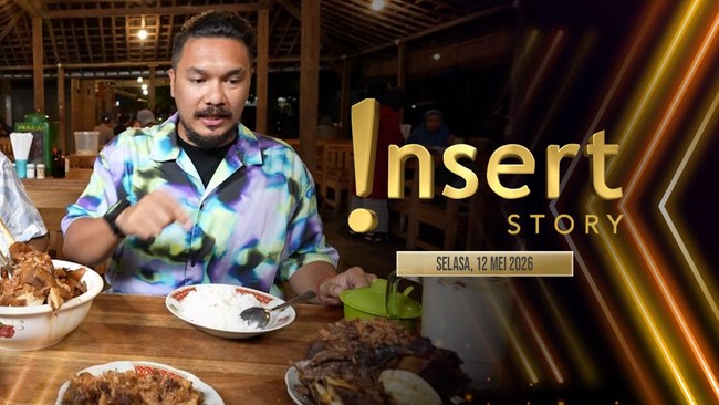 Insert Story: Nikmatnya Soto Brokot Kikil, Sate Kikil yang Lembut Bikin Nagih