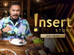 Insert Story: Nikmatnya Soto Brokot Kikil, Sate Kikil yang Lembut Bikin Nagih