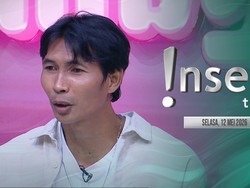 Insert Today: Arya Khan Kesal Rumah Tangganya dengan Pinkan Dianggap Gimik