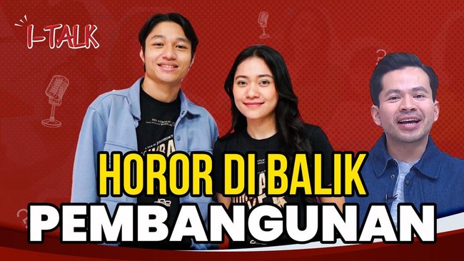 Mitos 'Tumbal Proyek', Kecelakaan Kerja hingga Horor yang Dipercaya