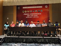 Jadwal Lengkap SBY Cup 2026 di GOR Samapta Magelang
