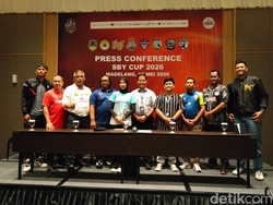 Hasil Drawing SBY Cup 2026 di Magelang, LavAni Vs Tirta Bhagasasi