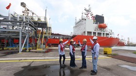 Tiba di Indonesia, Kapal 9.000 DWT Chandra Asri Bakal Perkuat Logistik