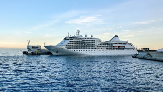 Heboh Wabah Virus Hanta, Minat Wisatawan Naik Kapal Pesiar Tetap Meningkat