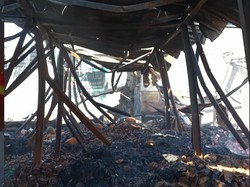 Usai 21 Jam, Kebakaran Gudang di Jakbar Akhirnya Padam