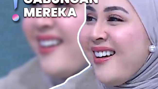 Video: Pernikahan Syifa-El di Bali Serba Biru-Pastel, Kesha: Mereka Banget