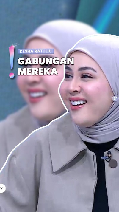 Video: Pernikahan Syifa-El di Bali Serba Biru-Pastel, Kesha: Mereka Banget