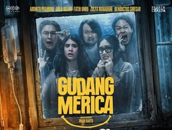 Sinopsis dan Pemain Film Gudang Merica, Ada Ardhito Pramono