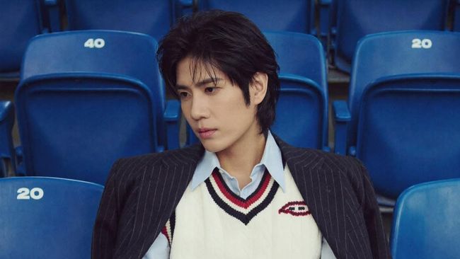 Kim Kyu Jong dari Idol K-Pop Sukses Jadi CEO hingga Bangun Pabrik Kerak Nasi