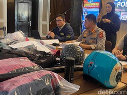 Kelompok Bandung Selatan Ayaan Jadi Otak Kerusuhan May Day di Tamansari