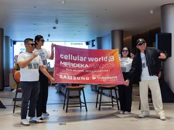 600 Pelari Bakal Meriahkan Merdeka Run 2026 di Denpasar