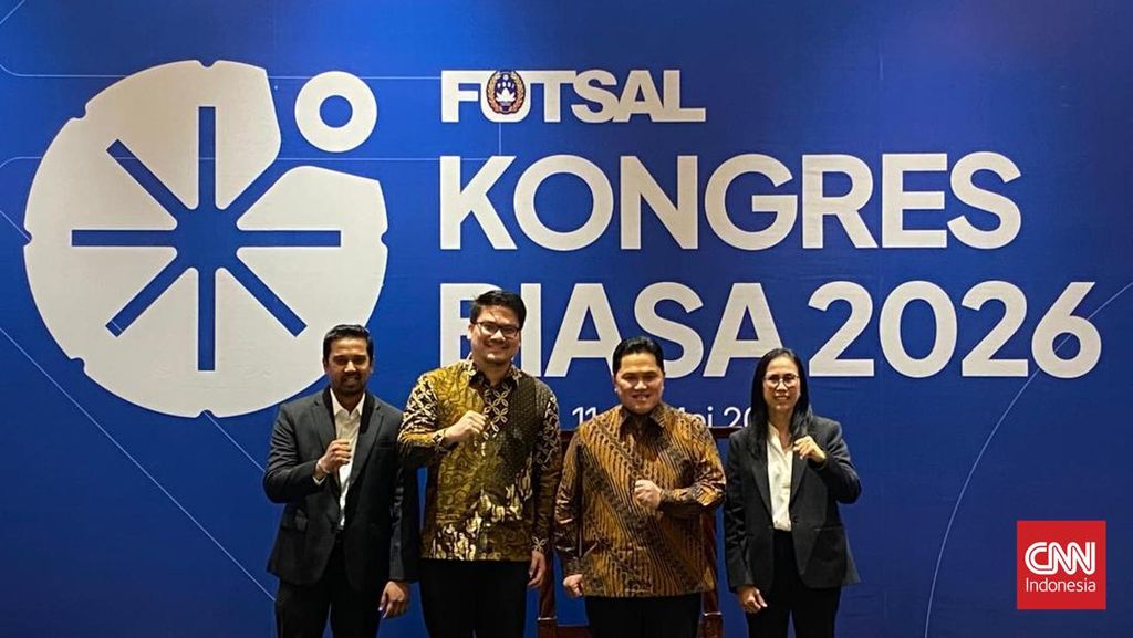 FFI Bakal Ganti Nama, Ketua PSSI Singgung Gengsi-gengsian Organisasi