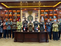 KP2MI & Prefektur Miyazaki Jepang Dukung Percepatan MoU Penempatan PMI