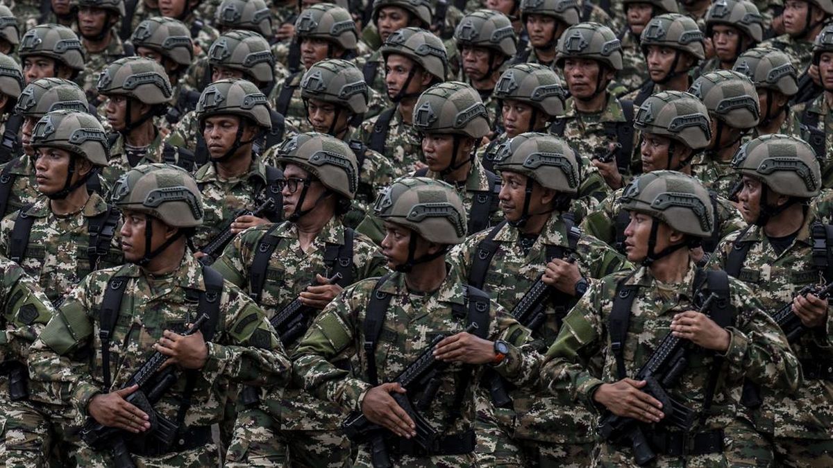 2 Peserta Latsarmil Pengelola Kopdes Merah Putih Meninggal Dunia