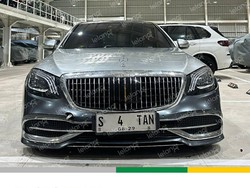 Kemenkeu Lelang Mobil Mewah Rampasan Kejagung, Maybach Mulai Rp 500 Jutaan!