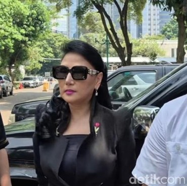Kritik Kedekatan Anak Sarwendah dan Giorgio Antonio, Lita Gading: Para Buzzer Jangan...