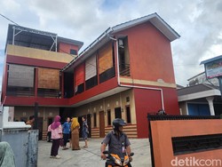 Pejabat Kementerian HAM Tewas di Kosan Palembang, Ini Kata Kakanwil