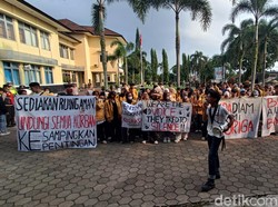 Mahasiswa Unsoed Desak Transparansi Kasus Kekerasan Seks-Penganiayaan