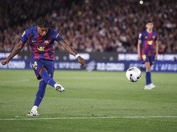 Marcus Rashford dan Rekor Uniknya di El Clasico