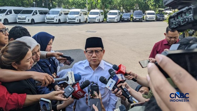 Cak Imin Bilang RI Target Kemiskinan Ekstrem 0% di Akhir 2026