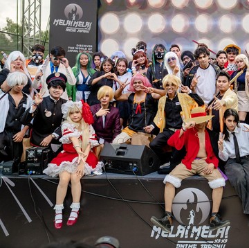 Pecinta Anime Merapat! Festival Anime MMAJ Bakal Digelar di Gandaria City