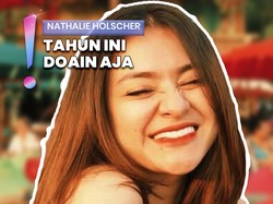 Video: Sudah Fitting, Nathalie Holscher Bungkam soal Tanggal Nikah