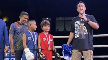 Berita Seputar Selebriti Insertlive Terkini : Genap 9 Tahun, 7 Potret Magika Anak Nia Ramadhani dan Ardi Bakrie Tanding Tinju 