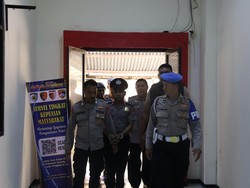 Oknum Polisi di Sorong Bacok Adik Ipar gegara Disindir Dipecat Tidak Hormat
