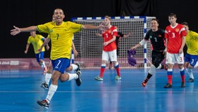Timnas Futsal Indonesia Undang Brasil di FIFA Matchday