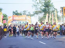 Bhayangkara Babel Run 2026 Kembali Digelar, Catat Waktunya!