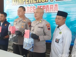 Pendiri Ponpes di Jepara Perkosa Santriwati Puluhan Kali, Modus Barokah Ilmu
