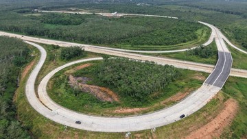 Terkait Temuan BPK pada Proyek Tol Palembang-Betung, Waskita Buka Suara