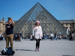 Museum Louvre Kesulitan Cari Dana Renovasi, Infrastruktur Mulai Menua