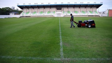 Kabar Sport CNN Terbaru : FOTO: Intip Megahnya 3 Stadion di Sumatra Utara Sambut Piala AFF U-19