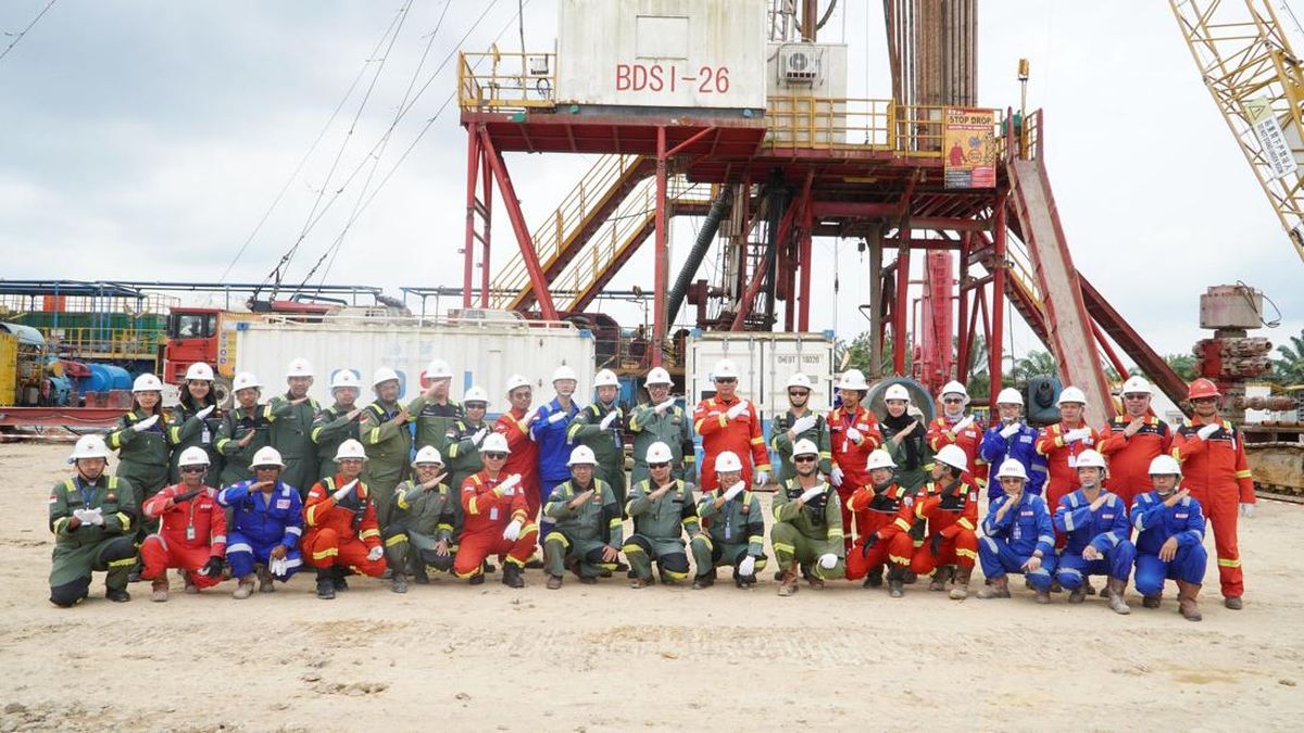 IPA Convex 2026 Jadi Momentum Perkuat Kolaborasi Energi Global