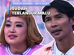 Video: Pinkan Ngaku Balikan, Arya Khan Malu Dianggap Sering Kawin-Cerai