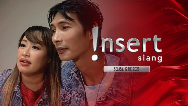 Insert Siang: Pinkan Mambo Kenang Alasan Nikah dengan Arya Khan