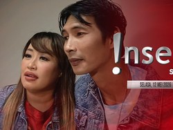 Insert Siang: Pinkan Mambo Kenang Alasan Nikah dengan Arya Khan