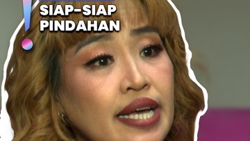 Update Informasi Selebriti InsertLive : Video: Sempat Konflik, Pinkan Mambo dan Michelle akan Tinggal Bareng