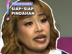 Video: Sempat Konflik, Pinkan Mambo dan Michelle akan Tinggal Bareng