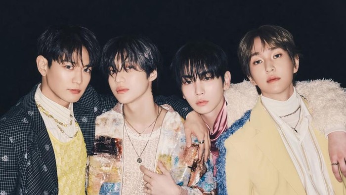 Simak Rincian Comeback Terbaru SHINee dengan Album 'Atmos'