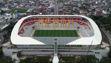 Berita Olahraga Terkini CNN Sport : PSSI Sumut Ambil Alih Polemik Pembayaran Hotel Peserta Piala AFF U-19