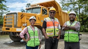 PTFI Dorong Pertumbuhan Berkelanjutan di Papua Tengah