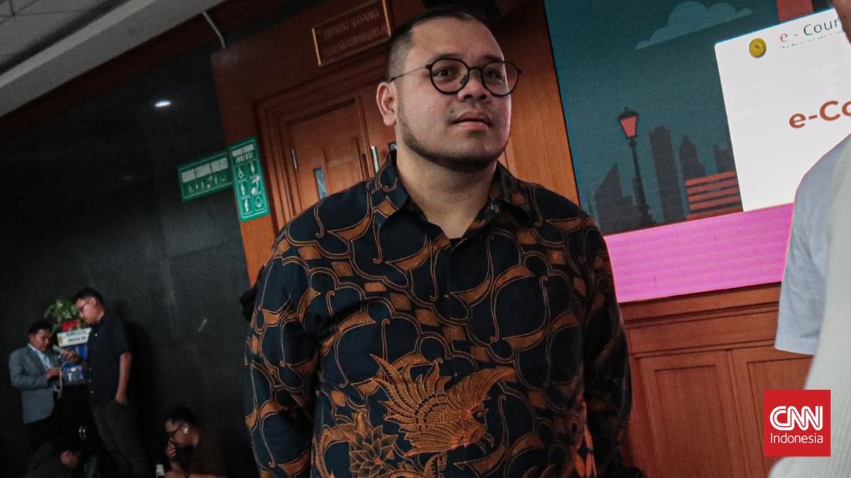 Vonis Ibrahim Arief alias Ibam di Kasus Chromebook Diperberat Jadi 5 Tahun