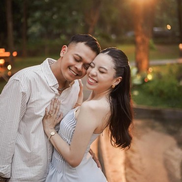 Rio Alief NOAH Resmi Lamar Kekasih Daun Muda