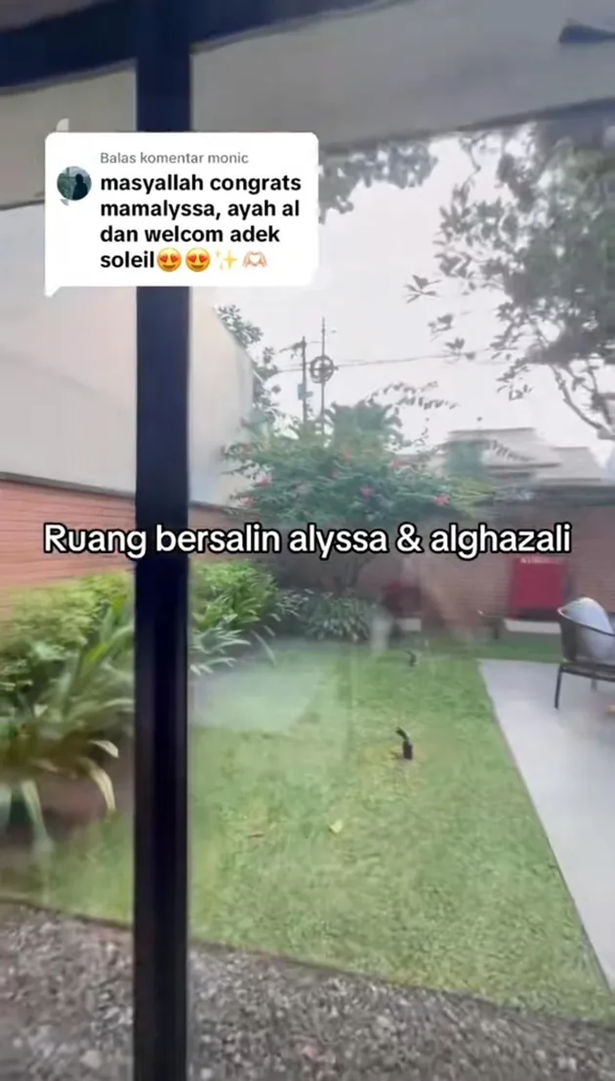 Ruang Bersalin Alyssa Daguise