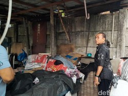 Camat Sebut Rumah di Medan yang Terisolasi Tembok Punya Akses Keluar-Masuk