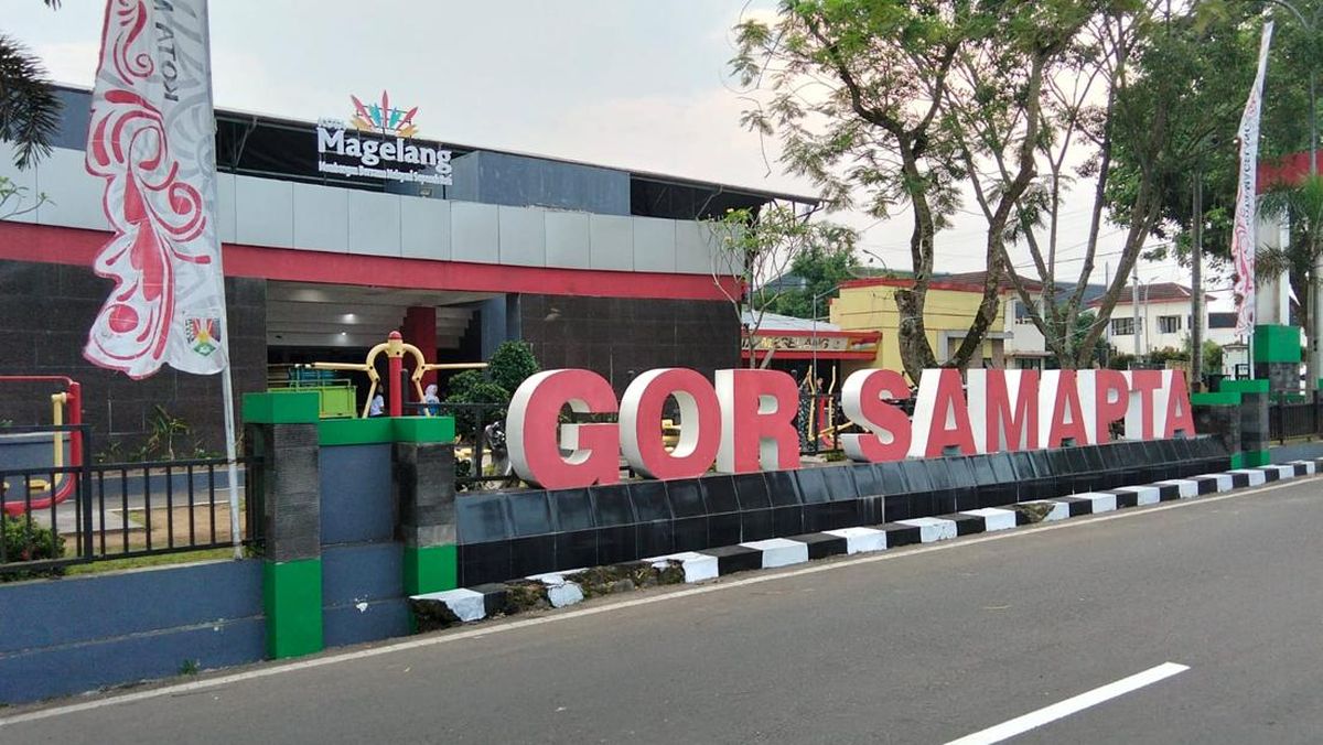 SBY Cup 2026 Dimeriahkan Bazar UMKM Khas Magelang dan Nasional